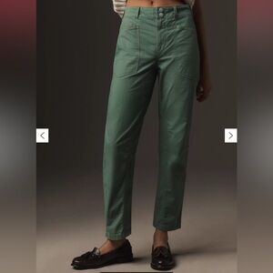 Pilcro wanderer pants